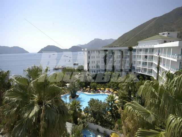 holiday in Tropical