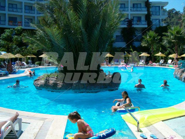 holiday in Tropical
