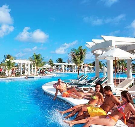 почивка в Riu Ocho Rios