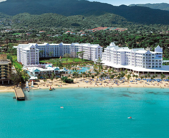 почивка в  Riu Ocho Rios