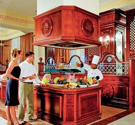 holiday in Riu Ocho Rios