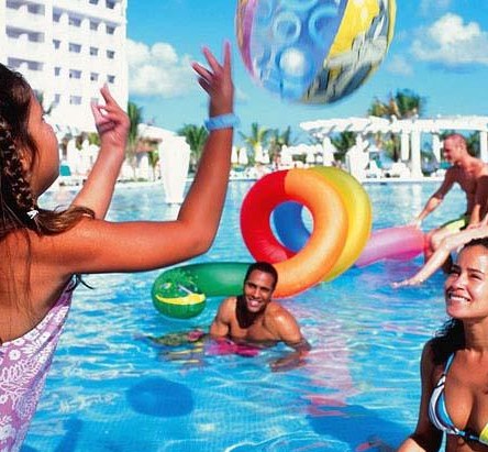 почивка в Riu Ocho Rios