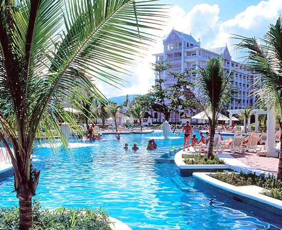 почивка в Riu Ocho Rios