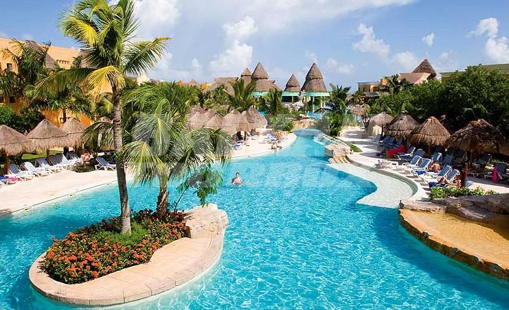 почивка в Iberostar Paraiso Maya