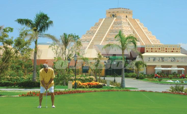 почивка в Iberostar Paraiso Maya