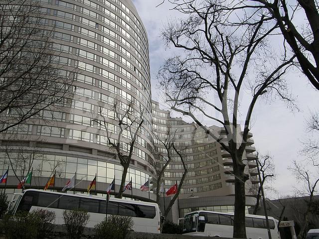 holiday in Conrad Istanbul Bosphorus