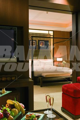 holiday in Sofitel Zhongshan Golf