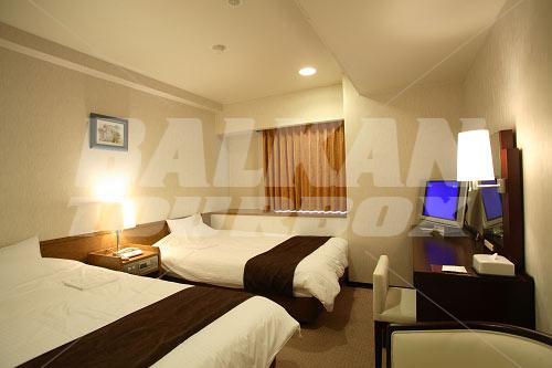 почивка в Best Western Wakayama