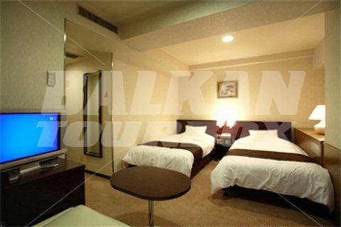 почивка в Best Western Wakayama