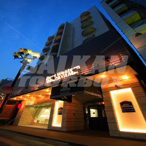 почивка в  Best Western Wakayama