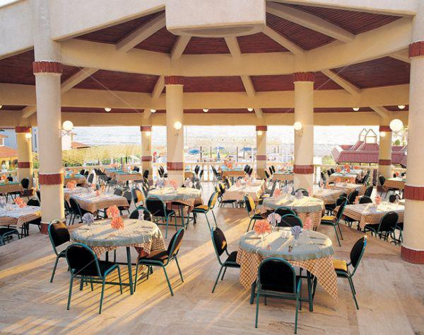 holiday in Club Mersin Beach