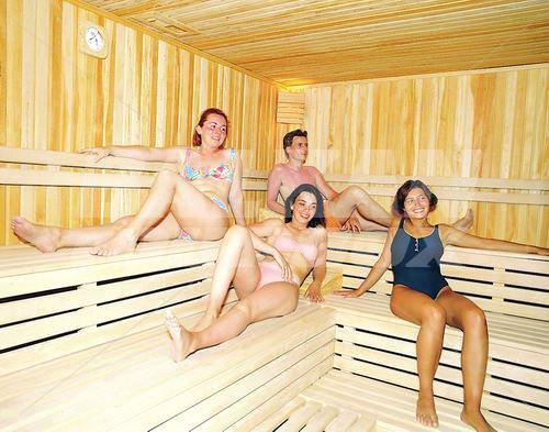 holiday in Club Mersin Beach