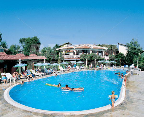 holiday in Club Mersin Beach