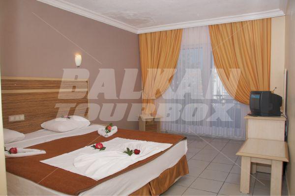 holiday in Club Mersin Beach