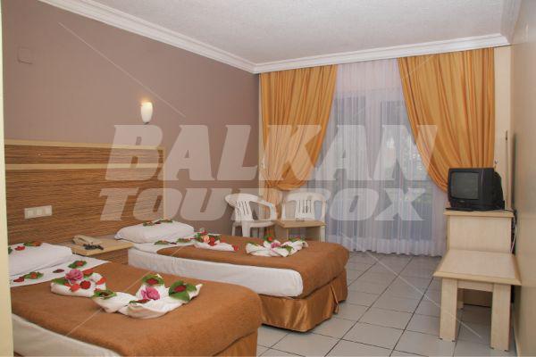 holiday in Club Mersin Beach