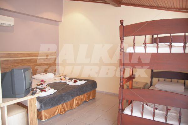 holiday in Club Mersin Beach