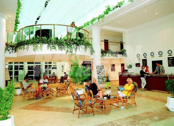 holiday in Club Mersin Beach