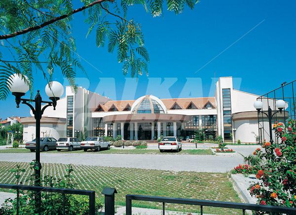 holiday in  Club Mersin Beach