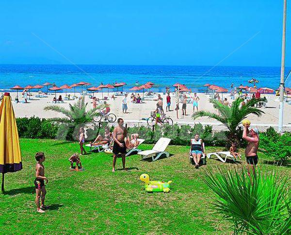 holiday in Club Mersin Beach