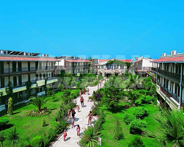 holiday in Club Mersin Beach