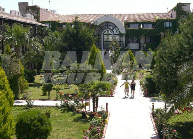 holiday in Club Mersin Beach