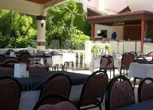 holiday in Club Mersin Beach