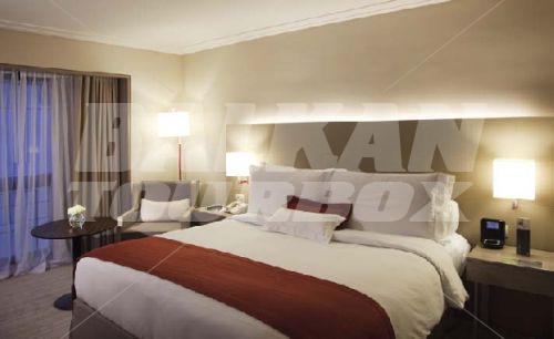 почивка в InterContinental