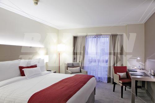 почивка в InterContinental
