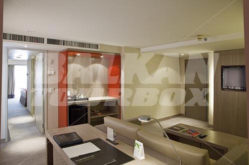 почивка в InterContinental