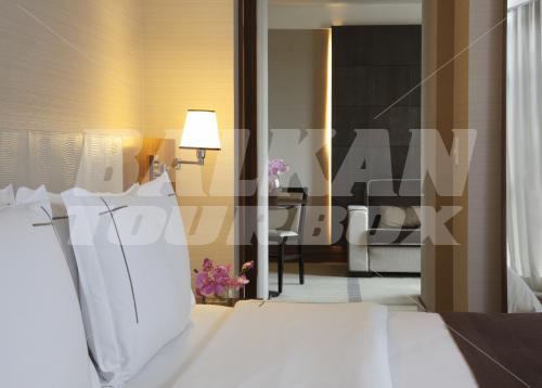 почивка в InterContinental