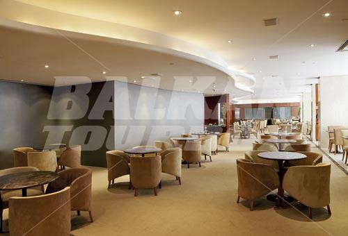 почивка в InterContinental