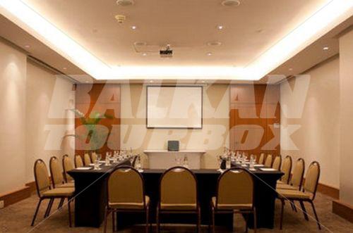 почивка в InterContinental