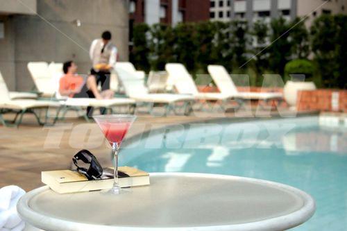 почивка в InterContinental