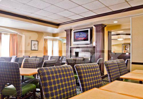 почивка в SpringHill Suites by Marriott Charlotte Concord Mills/Speedway