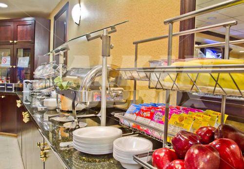 почивка в SpringHill Suites by Marriott Charlotte Concord Mills/Speedway