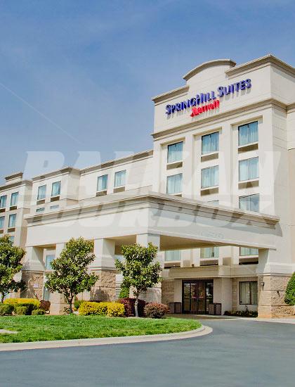 почивка в SpringHill Suites by Marriott Charlotte Concord Mills/Speedway