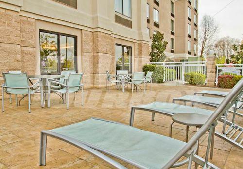 почивка в SpringHill Suites by Marriott Charlotte Concord Mills/Speedway