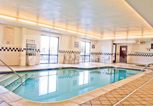 почивка в SpringHill Suites by Marriott Charlotte Concord Mills/Speedway
