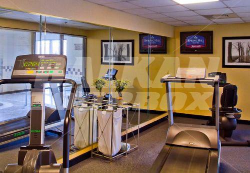 почивка в SpringHill Suites by Marriott Charlotte Concord Mills/Speedway
