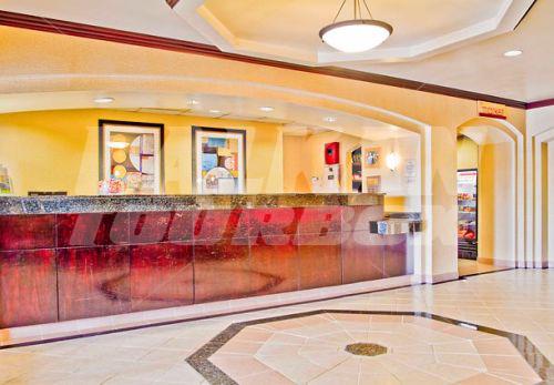 почивка в SpringHill Suites by Marriott Charlotte Concord Mills/Speedway