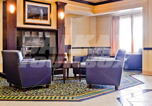 почивка в SpringHill Suites by Marriott Charlotte Concord Mills/Speedway