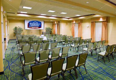 почивка в Fairfield Inn & Suites by Marriott Columbus Polaris