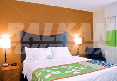 почивка в Fairfield Inn & Suites by Marriott Columbus Polaris