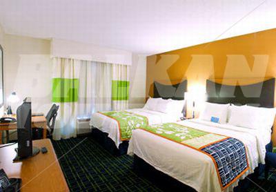 почивка в Fairfield Inn & Suites by Marriott Columbus Polaris