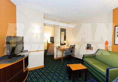 почивка в Fairfield Inn & Suites by Marriott Columbus Polaris