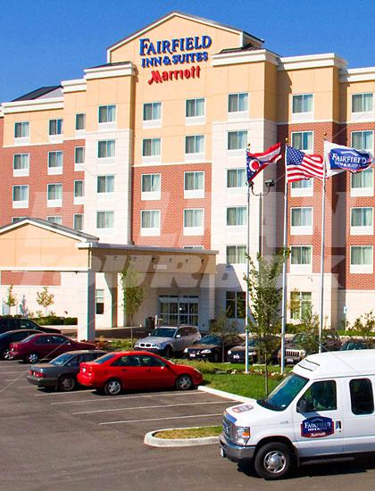 почивка в  Fairfield Inn & Suites by Marriott Columbus Polaris