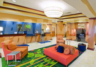 почивка в Fairfield Inn & Suites by Marriott Columbus Polaris