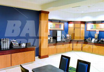 почивка в Fairfield Inn & Suites by Marriott Columbus Polaris