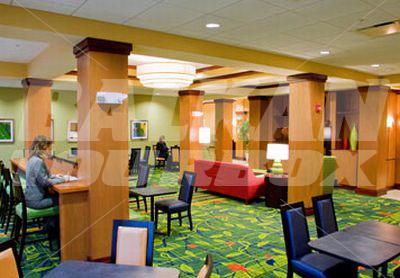 почивка в Fairfield Inn & Suites by Marriott Columbus Polaris