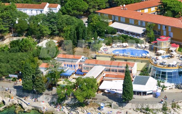 holiday in Valamar Sanfior